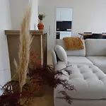 Cosy Apartment In Oostende In Free Parking Zone
