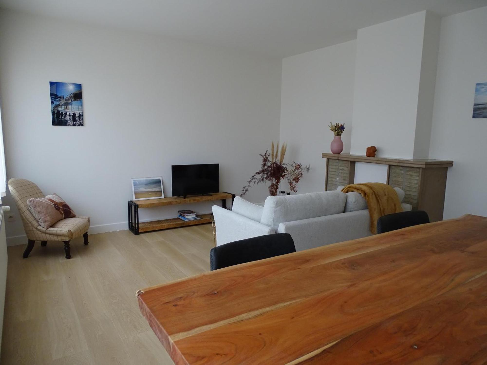 Cosy In In Free Parking Zone Appartement