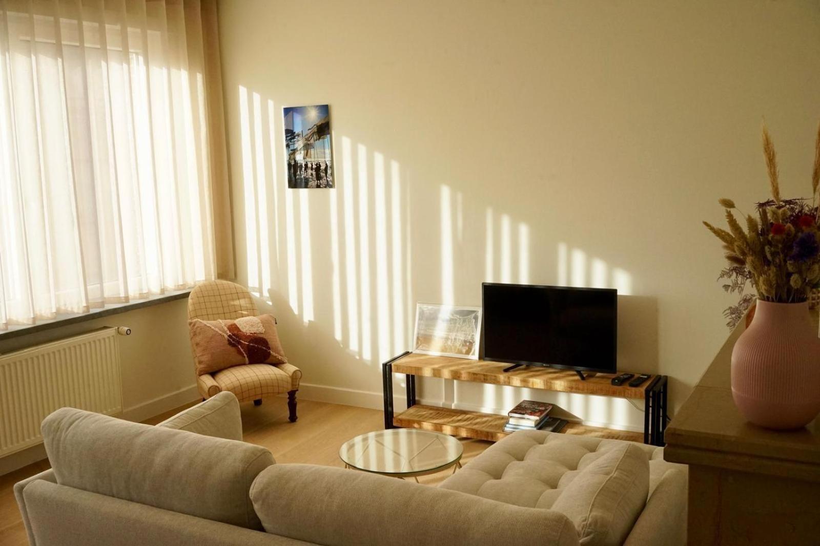 Cosy In In Free Parking Zone Appartement
